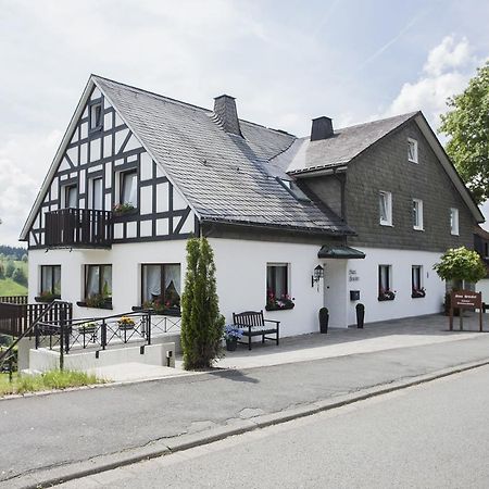 Pension Haus Brieden Winterberg Exterior photo